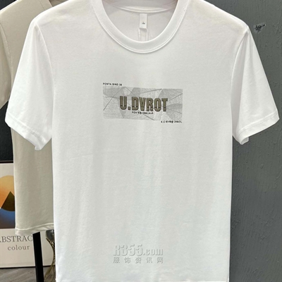 市场上装-T恤-休闲T恤