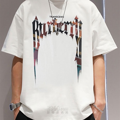 市场上装-T恤-休闲T恤