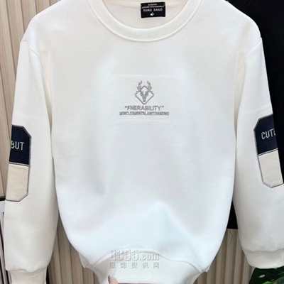 市场上装-卫衣-休闲卫衣