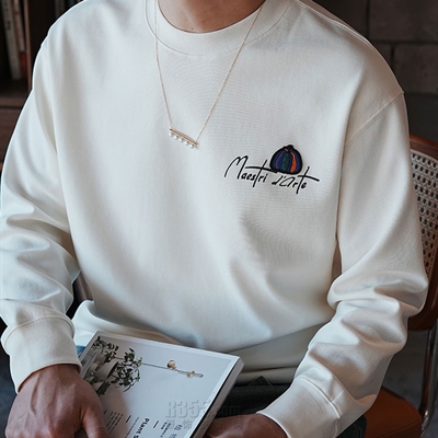 市场上装-卫衣-休闲卫衣