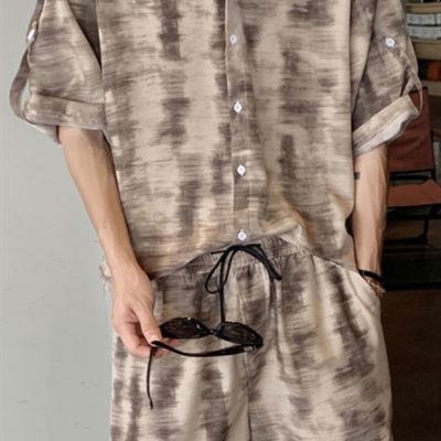 市场上装-套装-电商套装