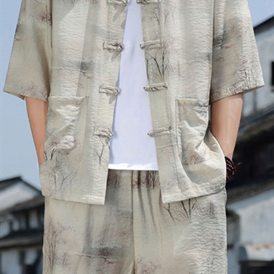 市场上装-套装-电商套装