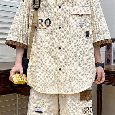 市场上装-套装-电商套装