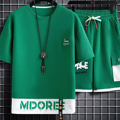 市场上装-套装-电商套装