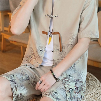 市场上装-套装-电商套装