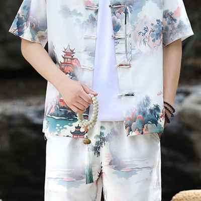 市场上装-套装-电商套装