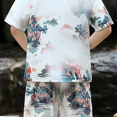 市场上装-套装-电商套装