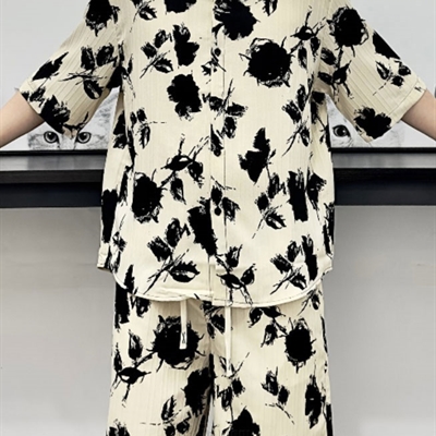 市场上装-套装-休闲套装