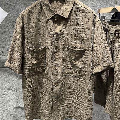 市场上装-套装-休闲套装