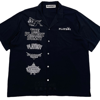 市场上装-衬衫-电商衬衫