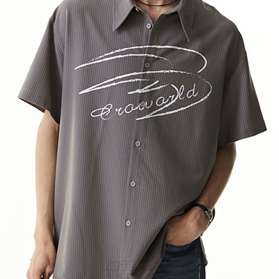 市场上装-衬衫-电商衬衫