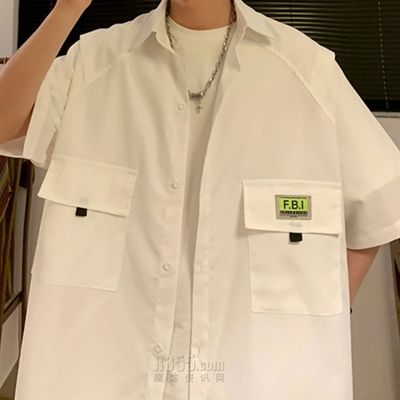市场上装-衬衫-电商衬衫