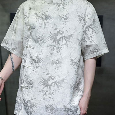 市场上装-衬衫-电商衬衫