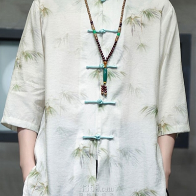 市场上装-衬衫-电商衬衫