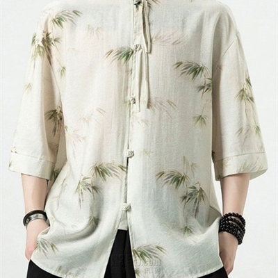 市场上装-衬衫-电商衬衫