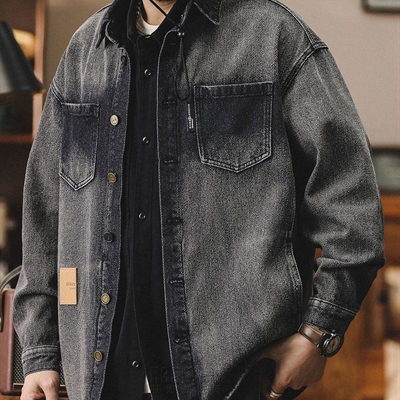 市场上装-衬衫-休闲衬衫