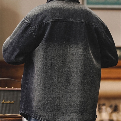 市场上装-衬衫-休闲衬衫