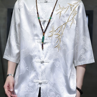 市场上装-衬衫-休闲衬衫