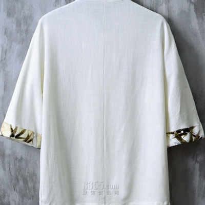 市场上装-衬衫-休闲衬衫