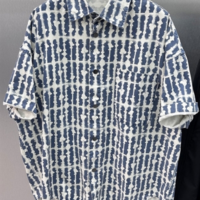 市场上装-衬衫-休闲衬衫