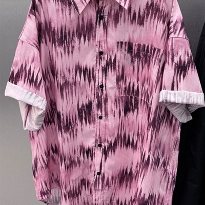 市场上装-衬衫-休闲衬衫