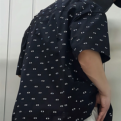 市场上装-衬衫-休闲衬衫