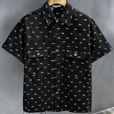 市场上装-衬衫-休闲衬衫