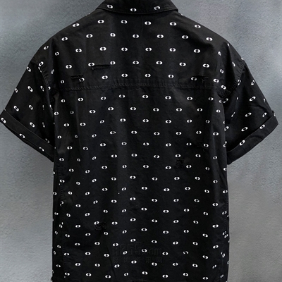 市场上装-衬衫-休闲衬衫