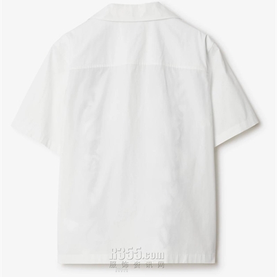 商场品牌-短袖-衬衫