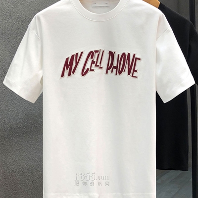 市场上装-T恤-休闲T恤