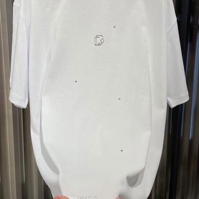 市场上装-T恤-欧货T恤