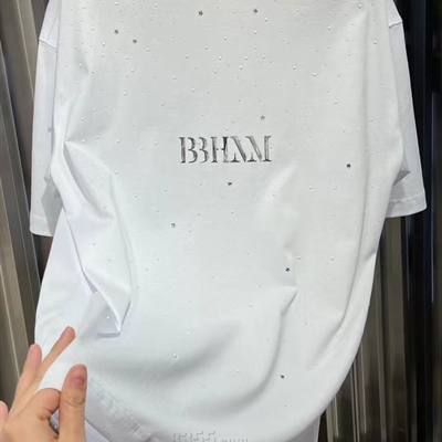 市场上装-T恤-欧货T恤