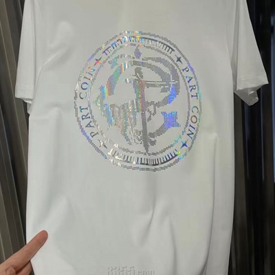 市场上装-T恤-欧货T恤