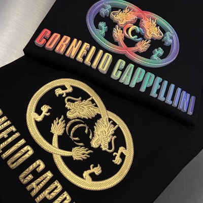 市场上装-T恤-欧货T恤