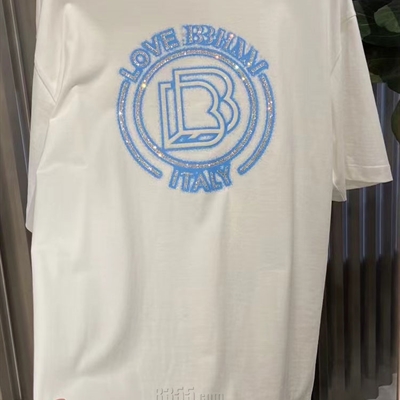 市场上装-T恤-欧货T恤