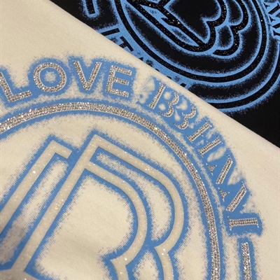 市场上装-T恤-欧货T恤