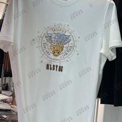 市场上装-T恤-欧货T恤【实拍】