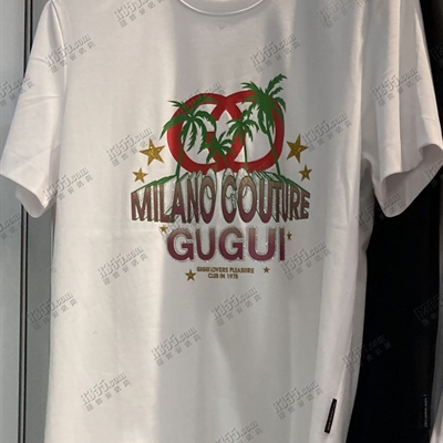 市场上装-T恤-欧货T恤【实拍】