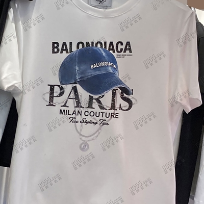 市场上装-T恤-欧货T恤【实拍】