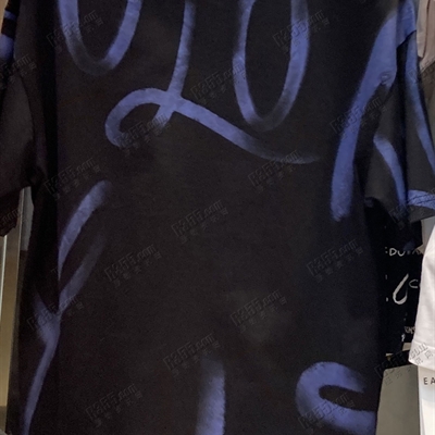 市场上装-T恤-欧货T恤【实拍】