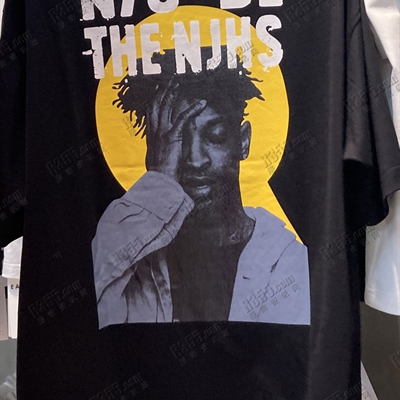 市场上装-T恤-欧货T恤【实拍】