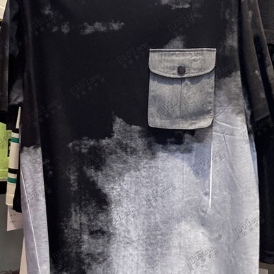 市场上装-T恤-欧货T恤【实拍】