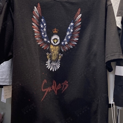 市场上装-T恤-欧货T恤【实拍】