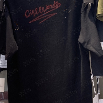 市场上装-T恤-欧货T恤【实拍】