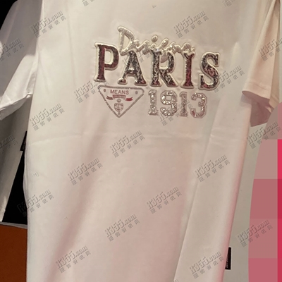 市场上装-T恤-欧货T恤【实拍】