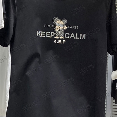 市场上装-T恤-欧货T恤【实拍】