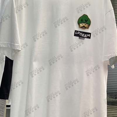 市场上装-T恤-欧货T恤【实拍】