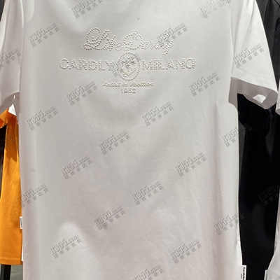 市场上装-T恤-欧货T恤【实拍】