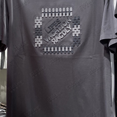 市场上装-T恤-欧货T恤【实拍】