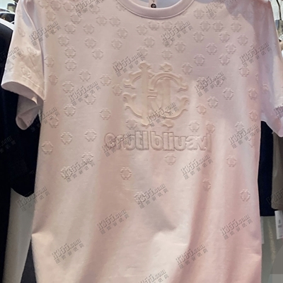 市场上装-T恤-欧货T恤【实拍】